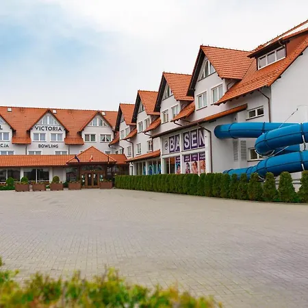 Victoria מלון 3*