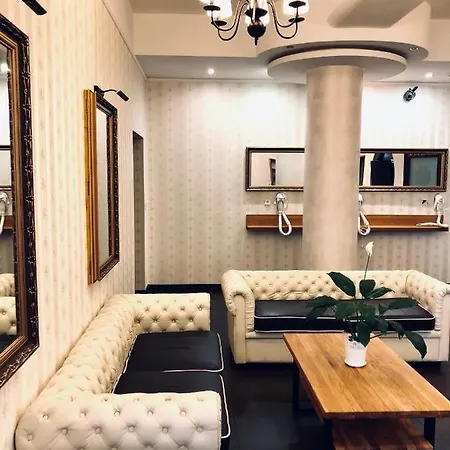 Otel Victoria Bolszewo