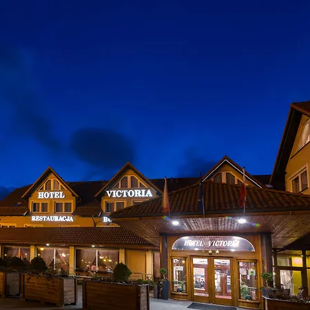 Victoria Hotel Bolszewo