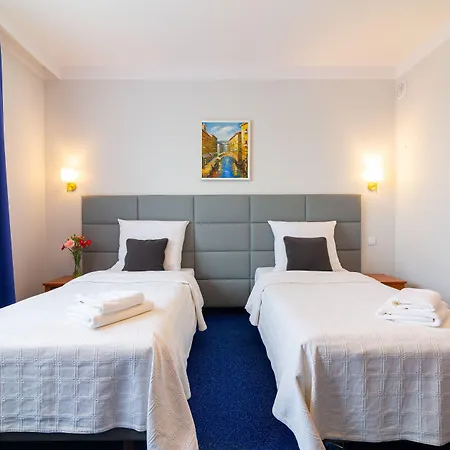 Hotel Victoria Bolszewo