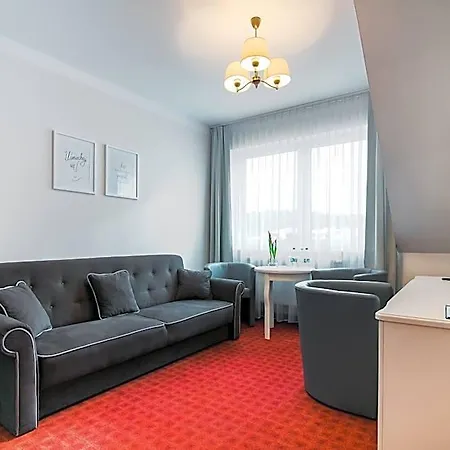 Victoria Hotell Bolszewo