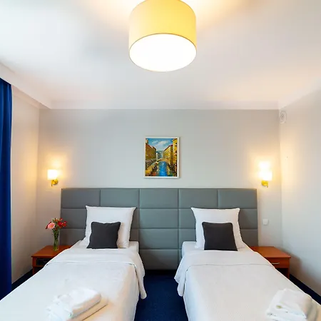 Hotel Victoria Bolszewo