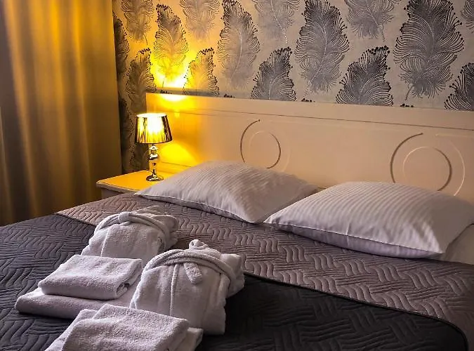 Отель Victoria Болшево