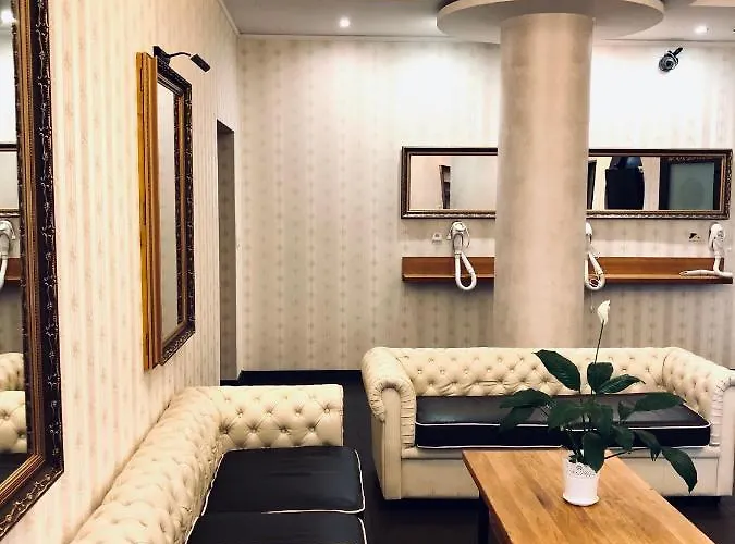 Отель Victoria Болшево