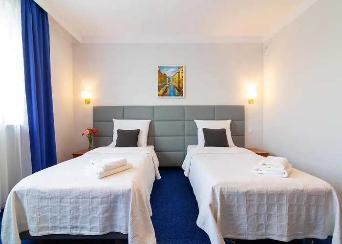 Victoria Отель Болшево