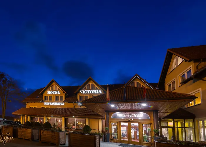 Victoria Отель Болшево