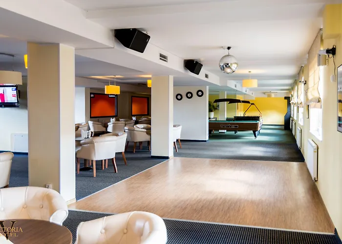 Victoria 3* Болшево