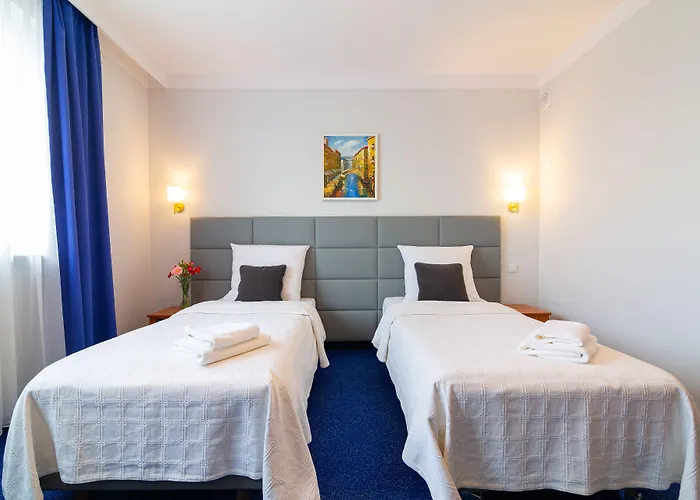 Отель Victoria Болшево