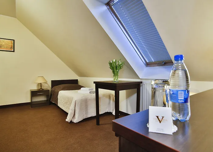 Отель Victoria 3*