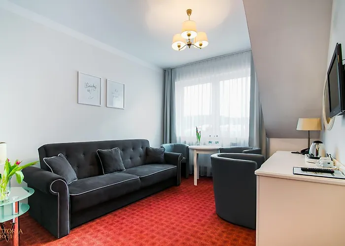 Hotel Victoria Bolszewo
