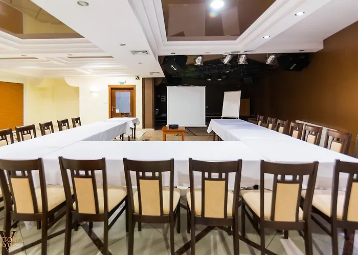 Отель Victoria Болшево