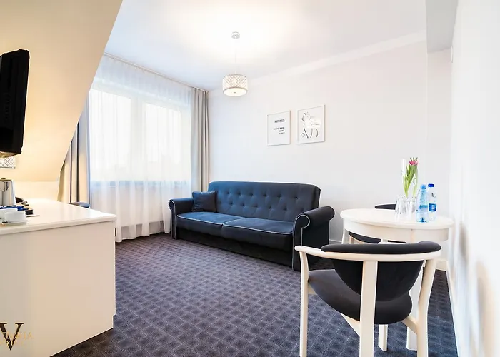 Victoria Hotel Bolszewo