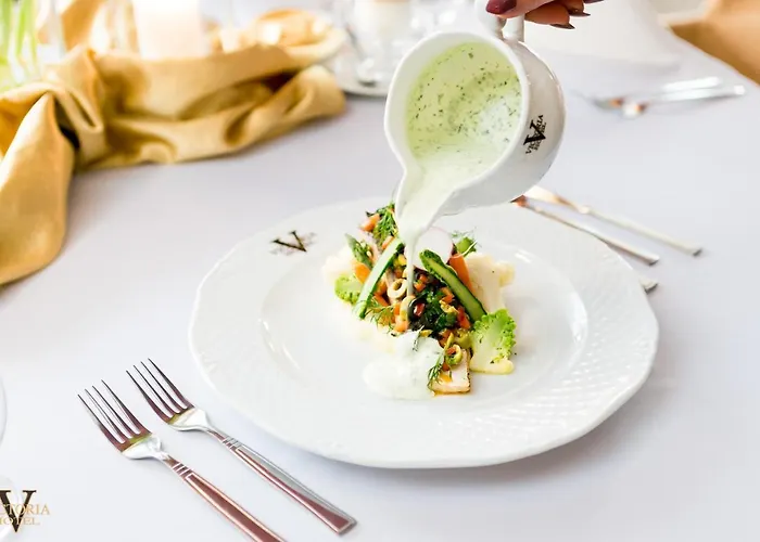 Hotel Victoria Bolszewo