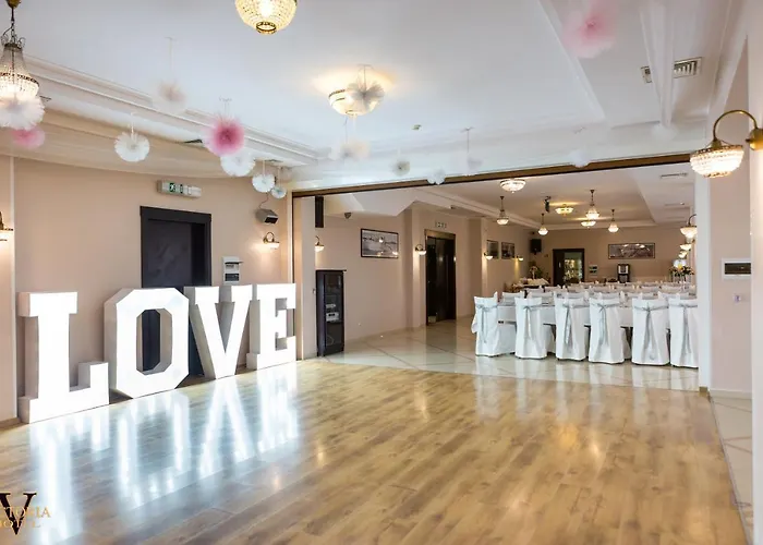 Отель Victoria Болшево