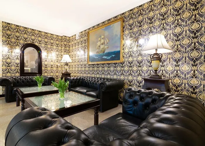 Отель Victoria Болшево