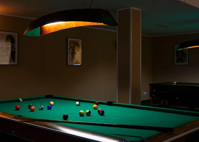 Отель Victoria 3*